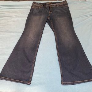 Torrid feel the fit luxe slim boot super stretch women’s size 20r